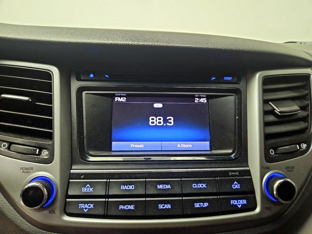 used 2017 Hyundai Tucson car, priced at $14,998