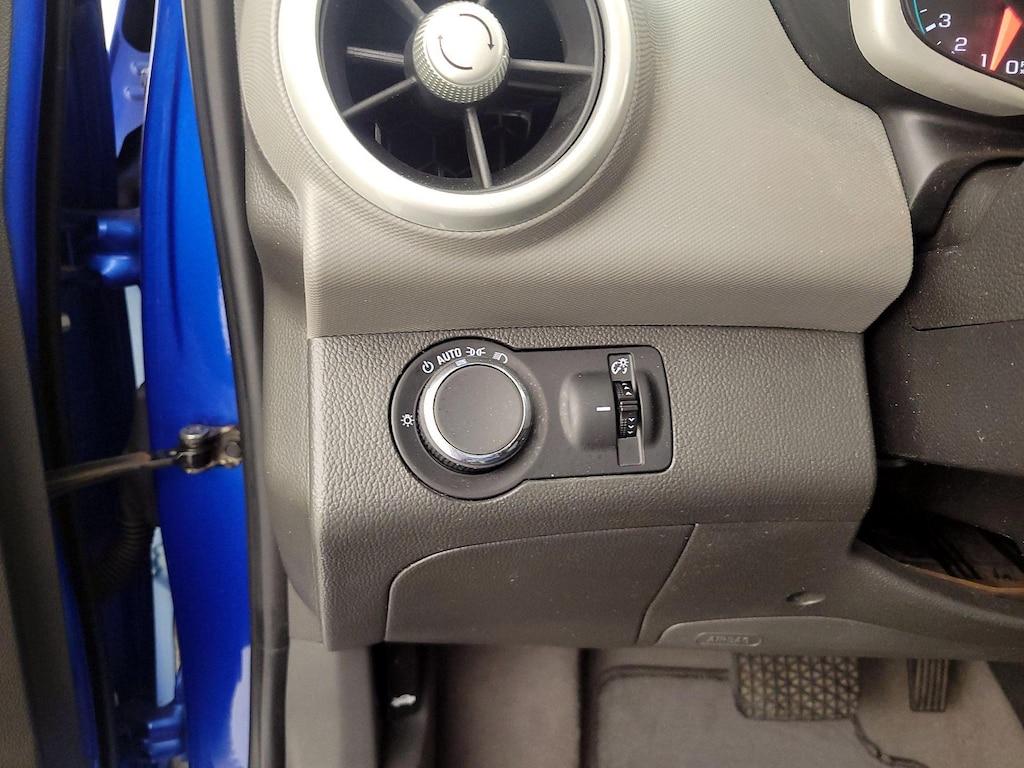 used 2017 Chevrolet Sonic car, priced at $12,599