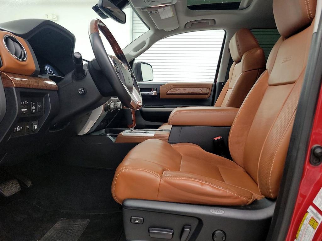 used 2021 Toyota Tundra car, priced at $42,998