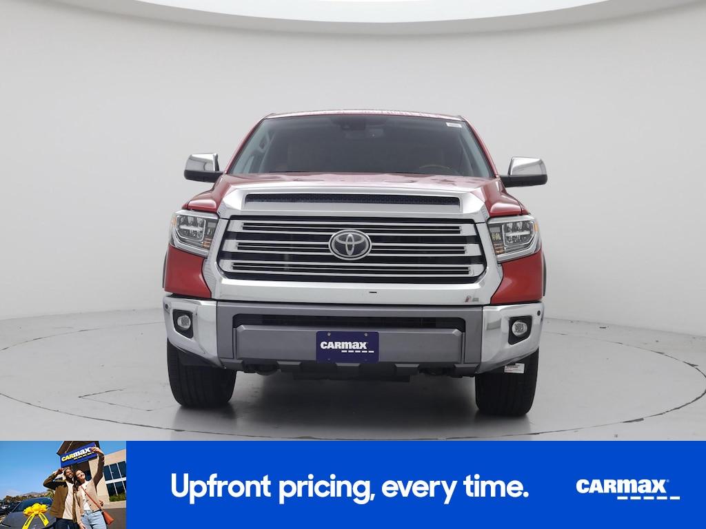 used 2021 Toyota Tundra car, priced at $42,998