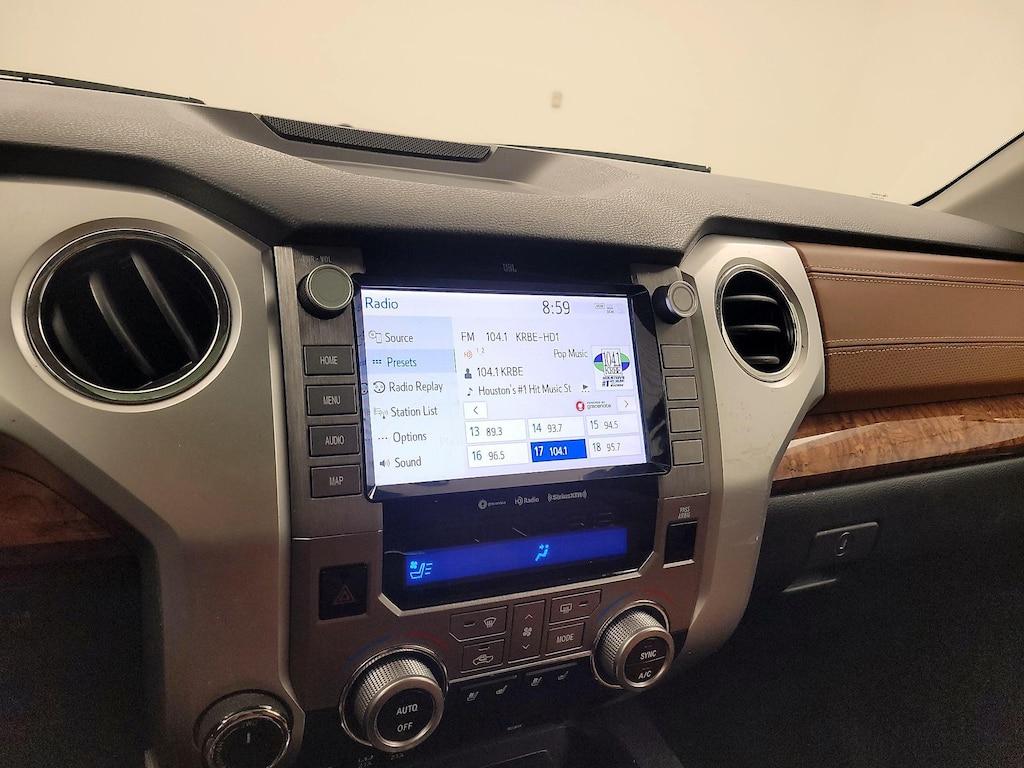 used 2021 Toyota Tundra car, priced at $42,998