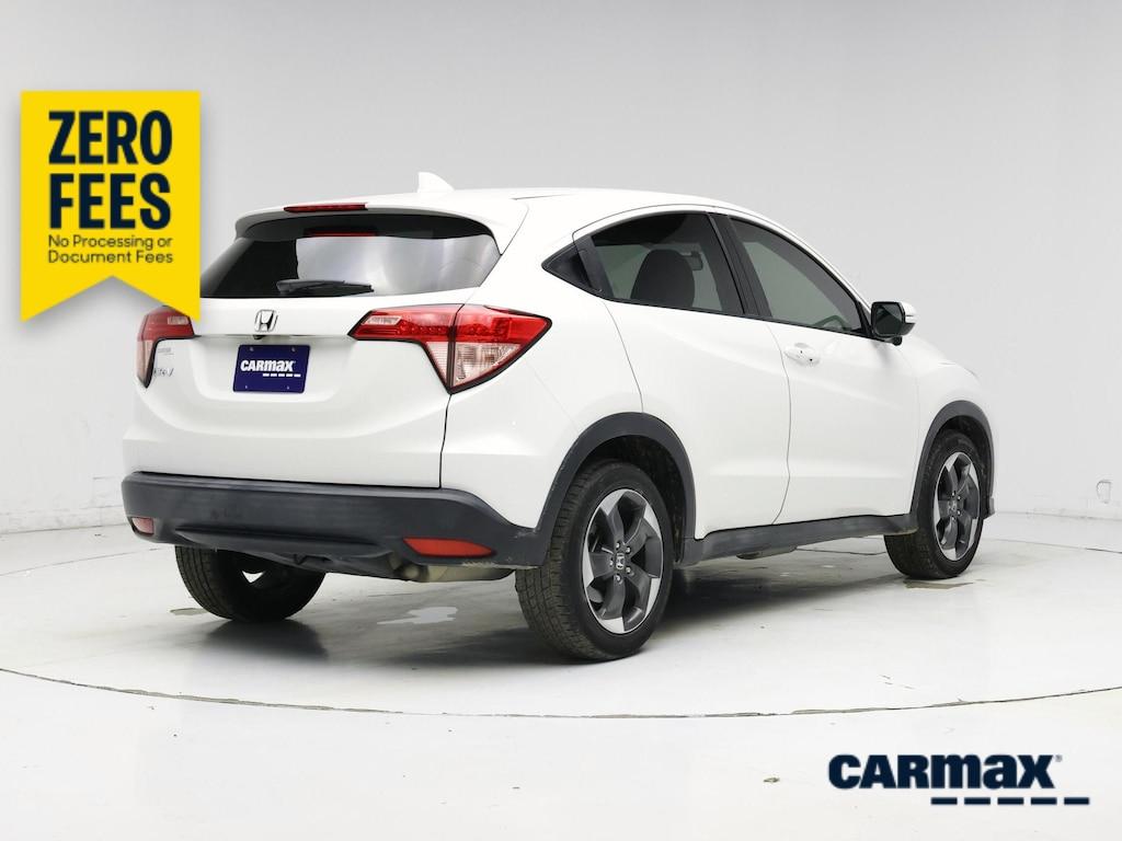used 2018 Honda HR-V car, priced at $20,998