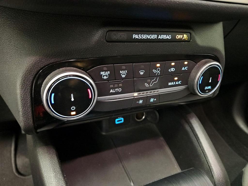 used 2022 Ford Escape car, priced at $19,998