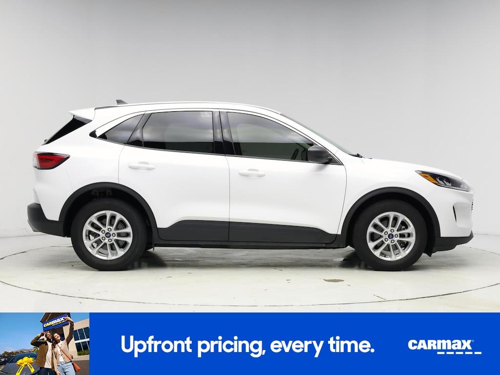 used 2022 Ford Escape car, priced at $19,998