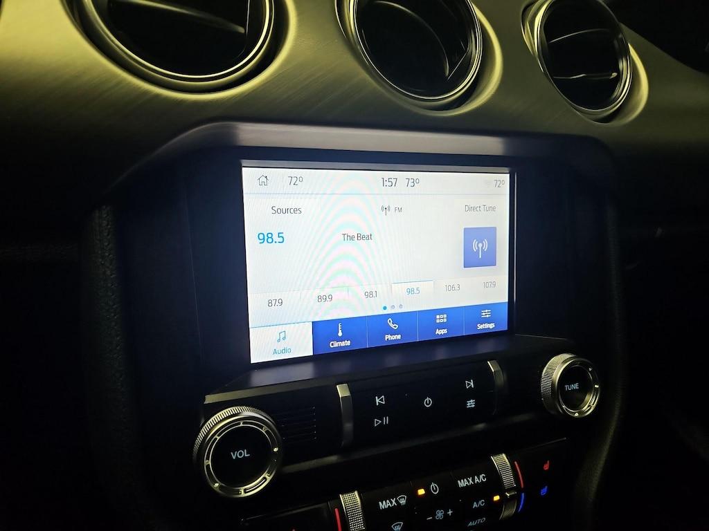 used 2022 Ford Mustang car, priced at $39,998