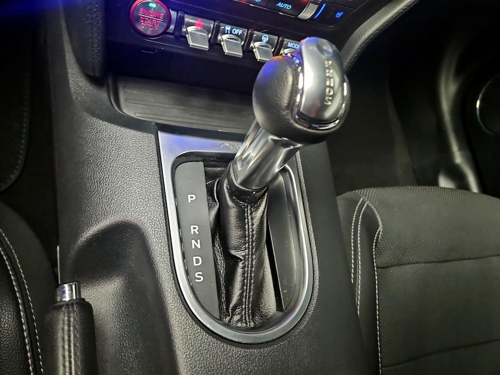 used 2022 Ford Mustang car, priced at $39,998