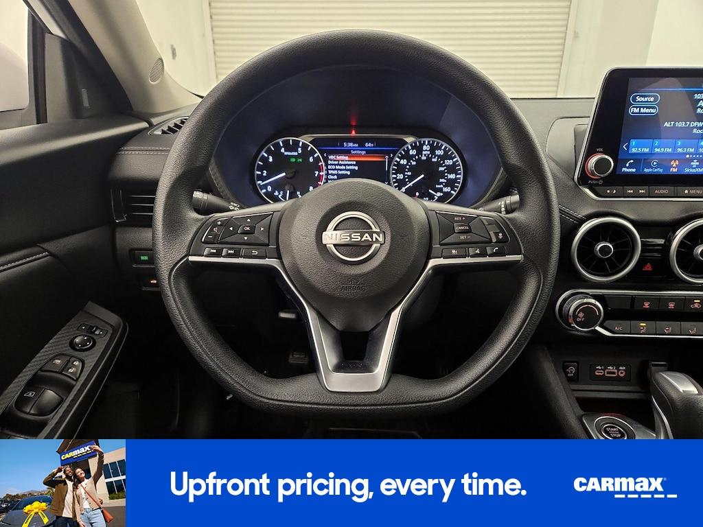 used 2024 Nissan Sentra car, priced at $20,998