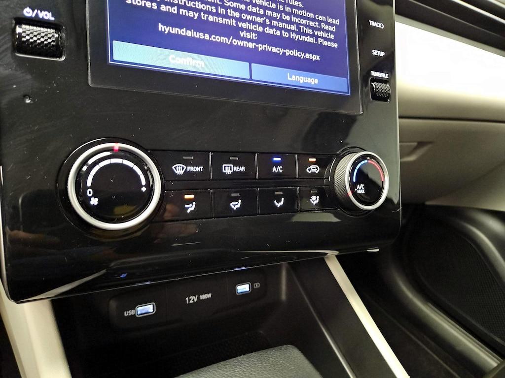 used 2022 Hyundai Tucson car, priced at $22,998