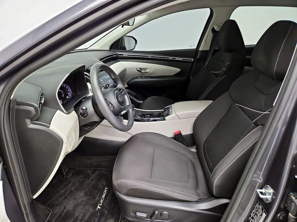 used 2022 Hyundai Tucson car, priced at $22,998