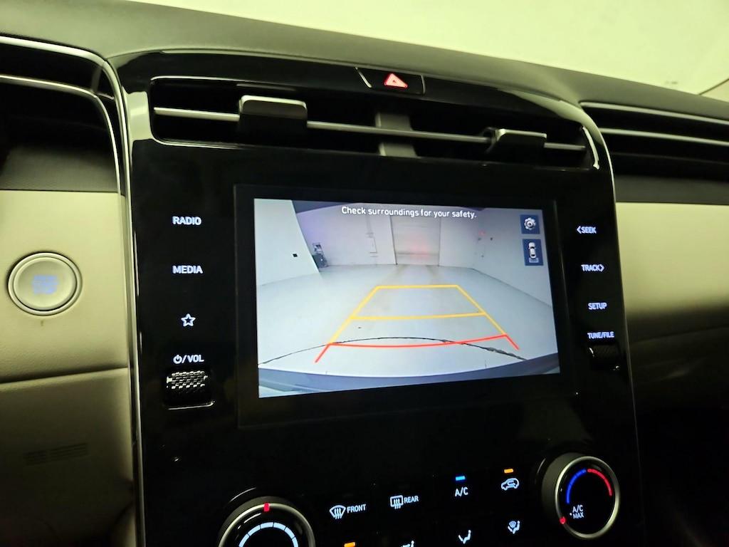 used 2022 Hyundai Tucson car, priced at $22,998