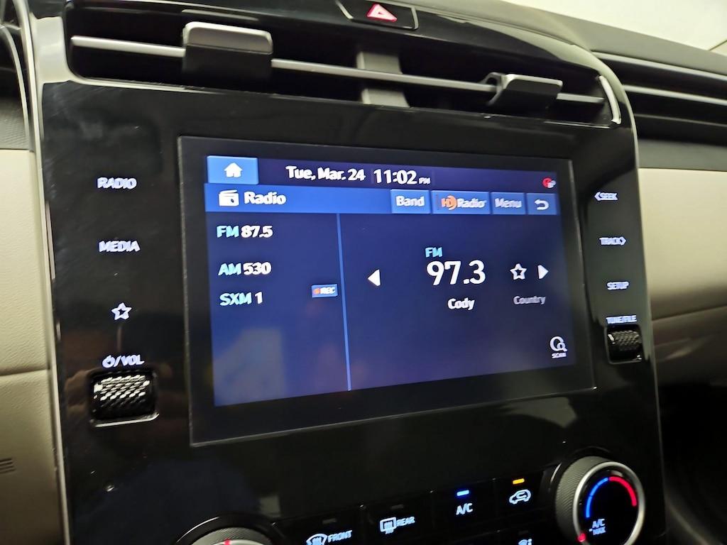 used 2022 Hyundai Tucson car, priced at $22,998