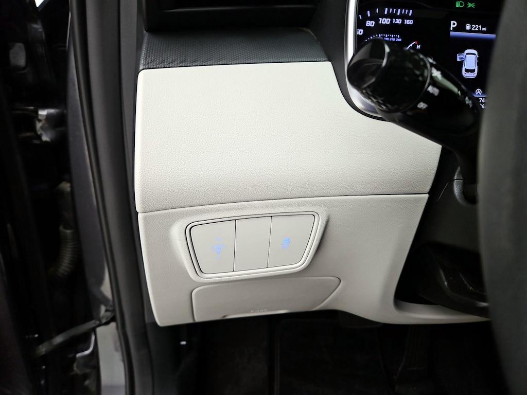 used 2022 Hyundai Tucson car, priced at $22,998