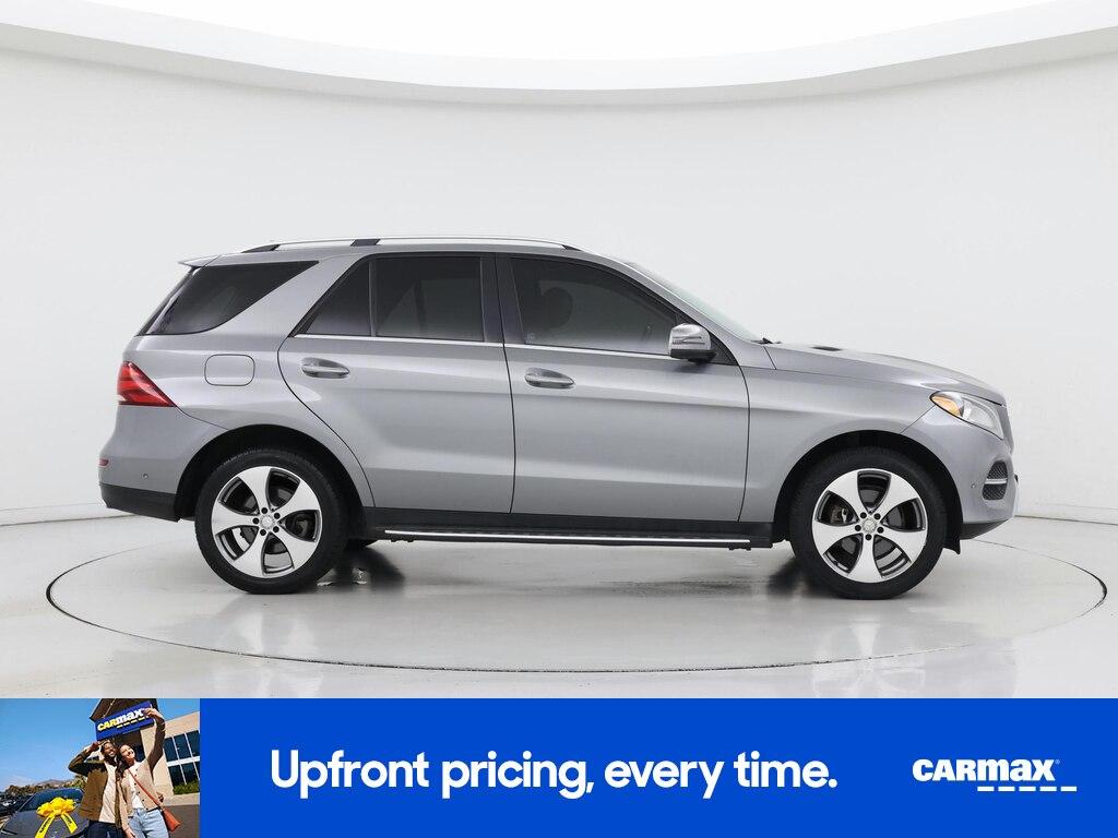 used 2016 Mercedes-Benz GLE-Class car, priced at $18,998
