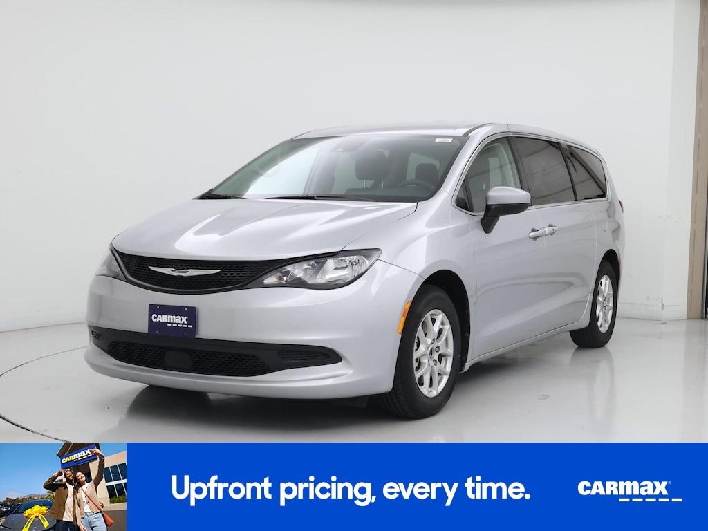 used 2023 Chrysler Voyager car, priced at $21,998