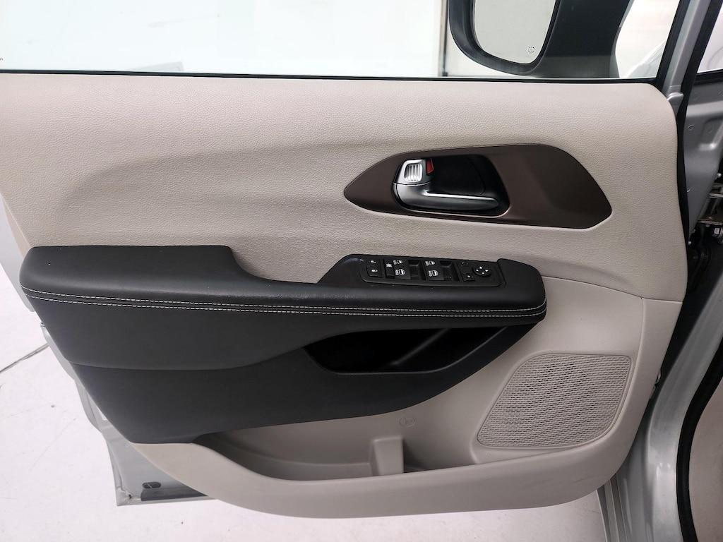 used 2023 Chrysler Voyager car, priced at $21,998