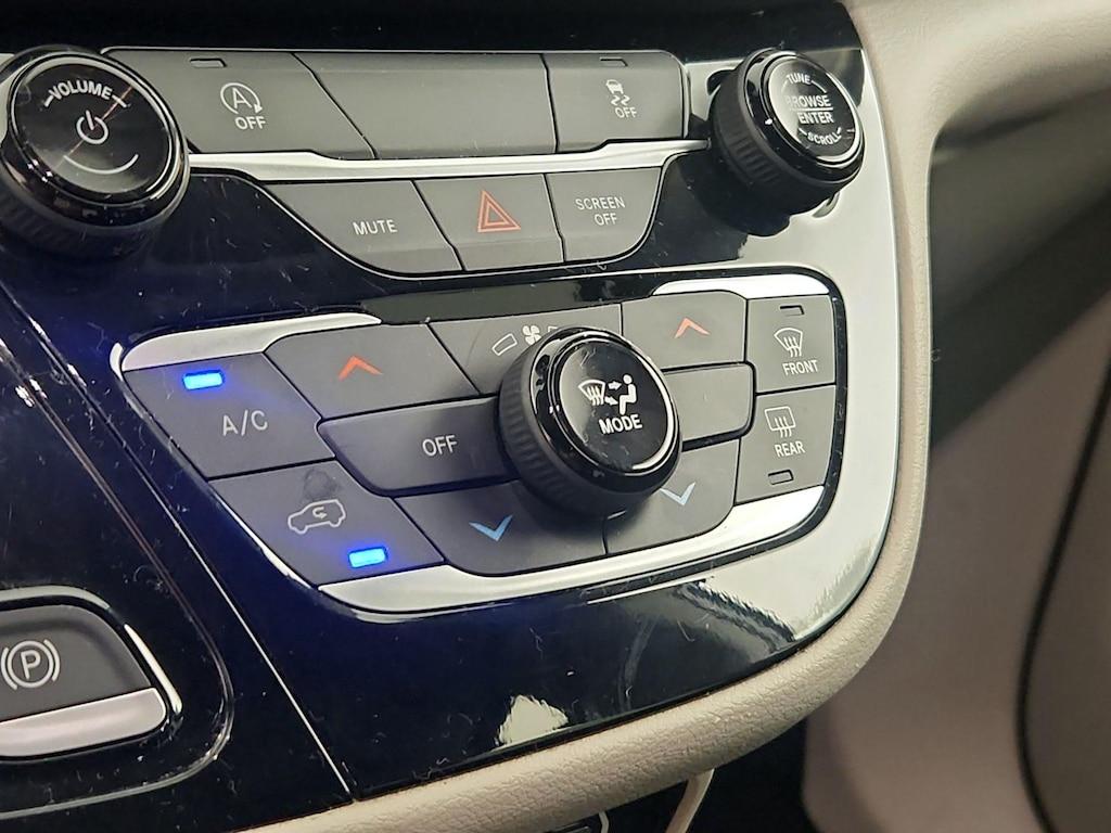 used 2023 Chrysler Voyager car, priced at $21,998