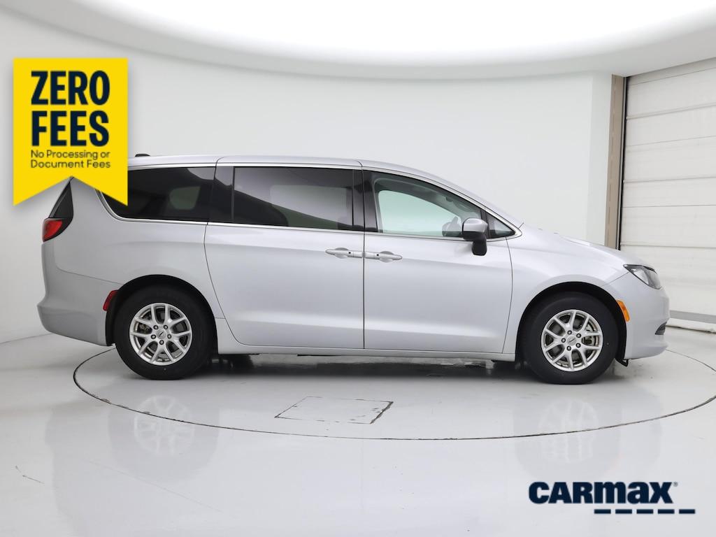 used 2023 Chrysler Voyager car, priced at $21,998