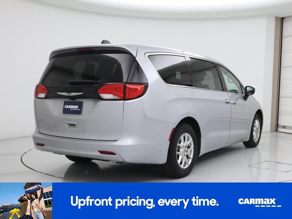 used 2023 Chrysler Voyager car, priced at $21,998