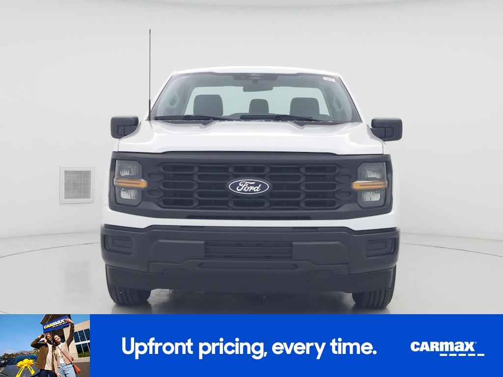 used 2025 Ford F-150 car, priced at $40,998