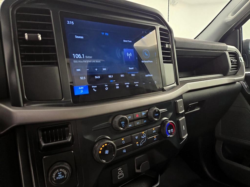 used 2025 Ford F-150 car, priced at $40,998