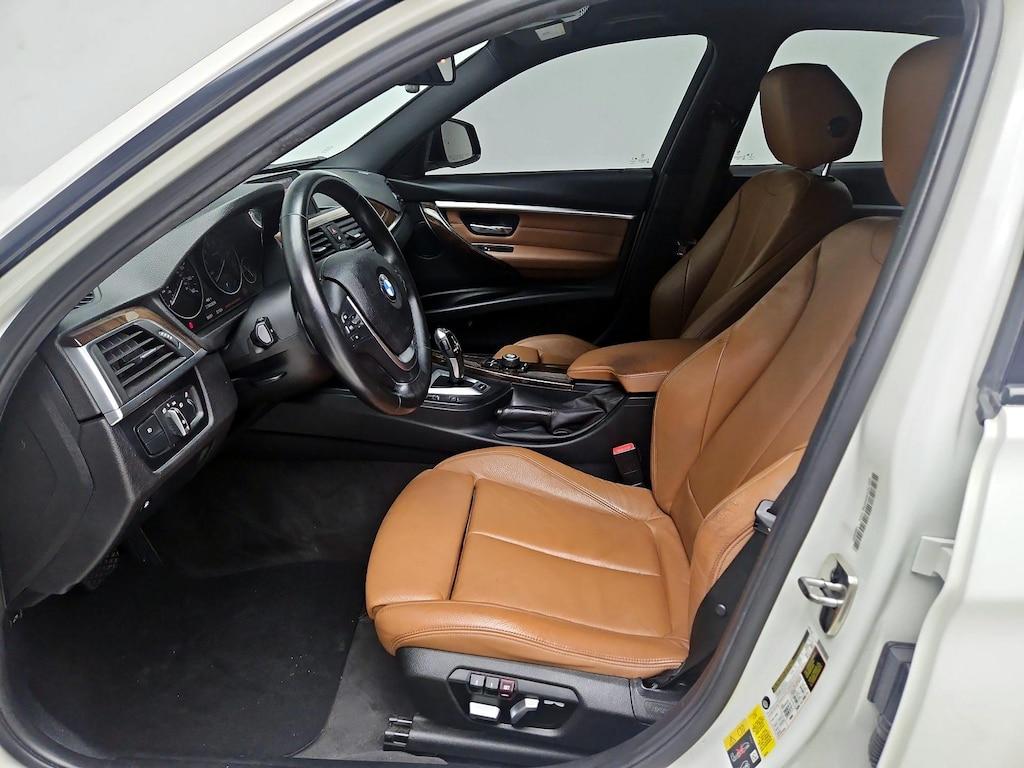 used 2017 BMW 330e car, priced at $17,998