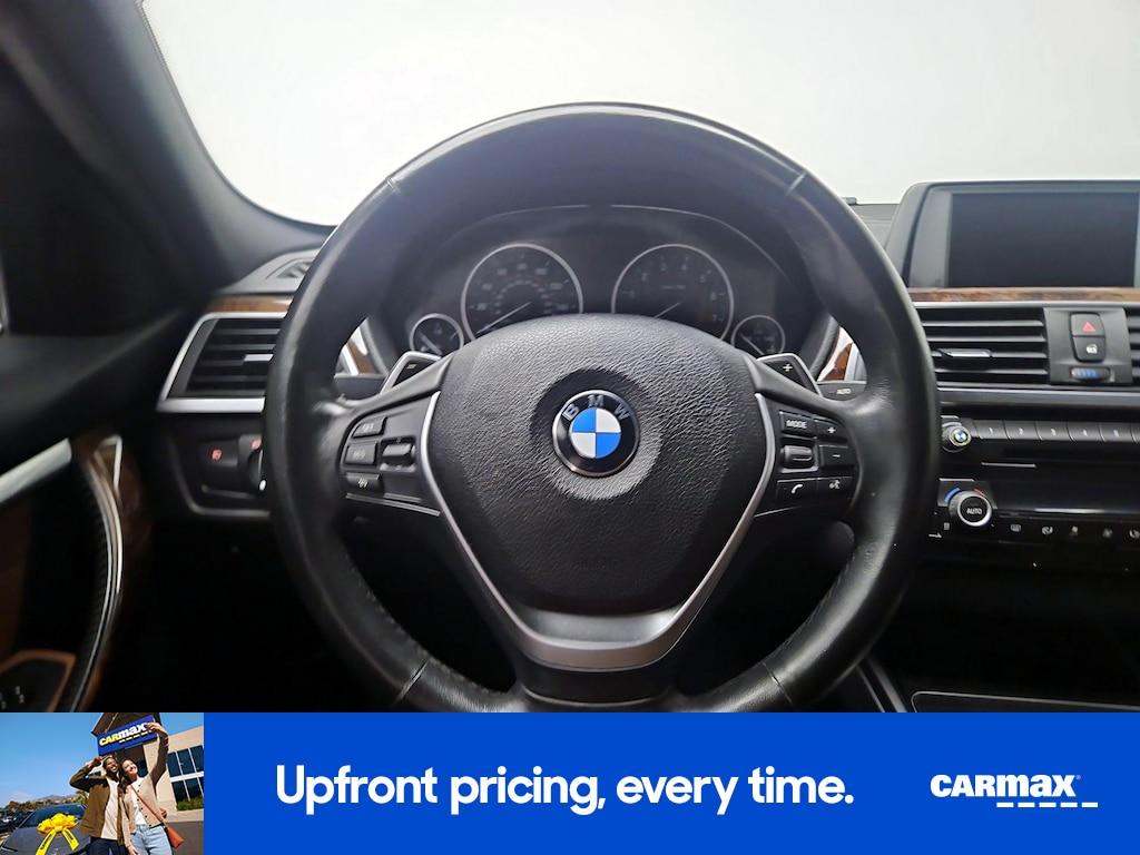 used 2017 BMW 330e car, priced at $17,998