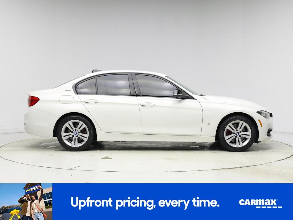 used 2017 BMW 330e car, priced at $17,998