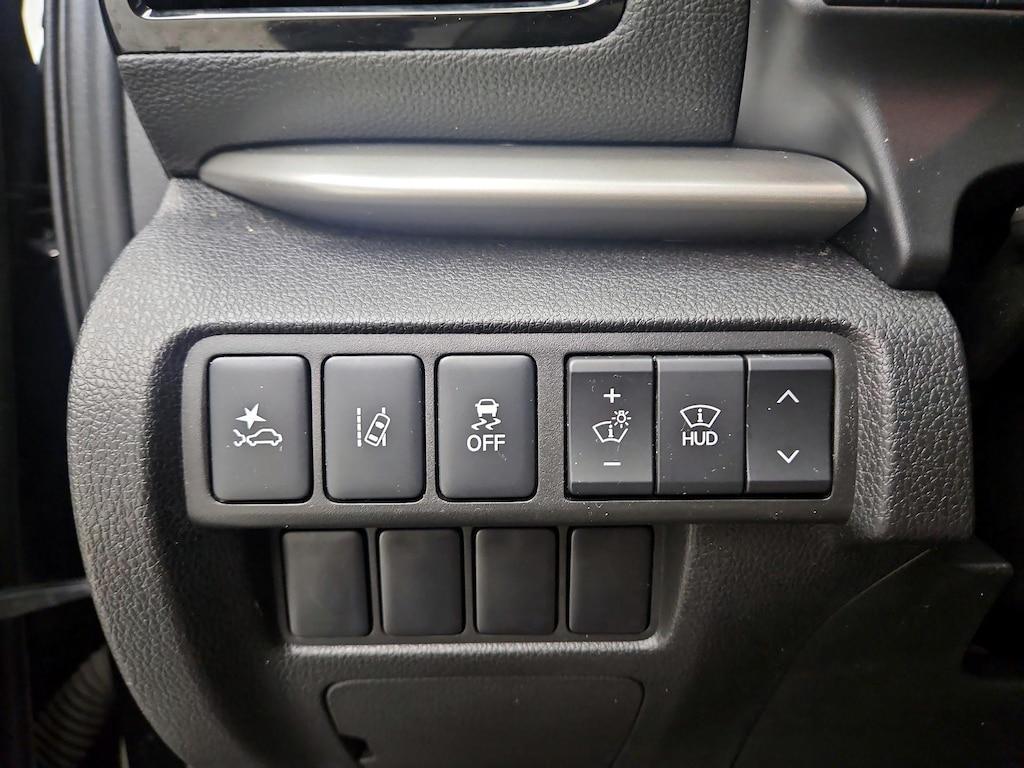 used 2023 Mitsubishi Eclipse Cross car, priced at $20,998