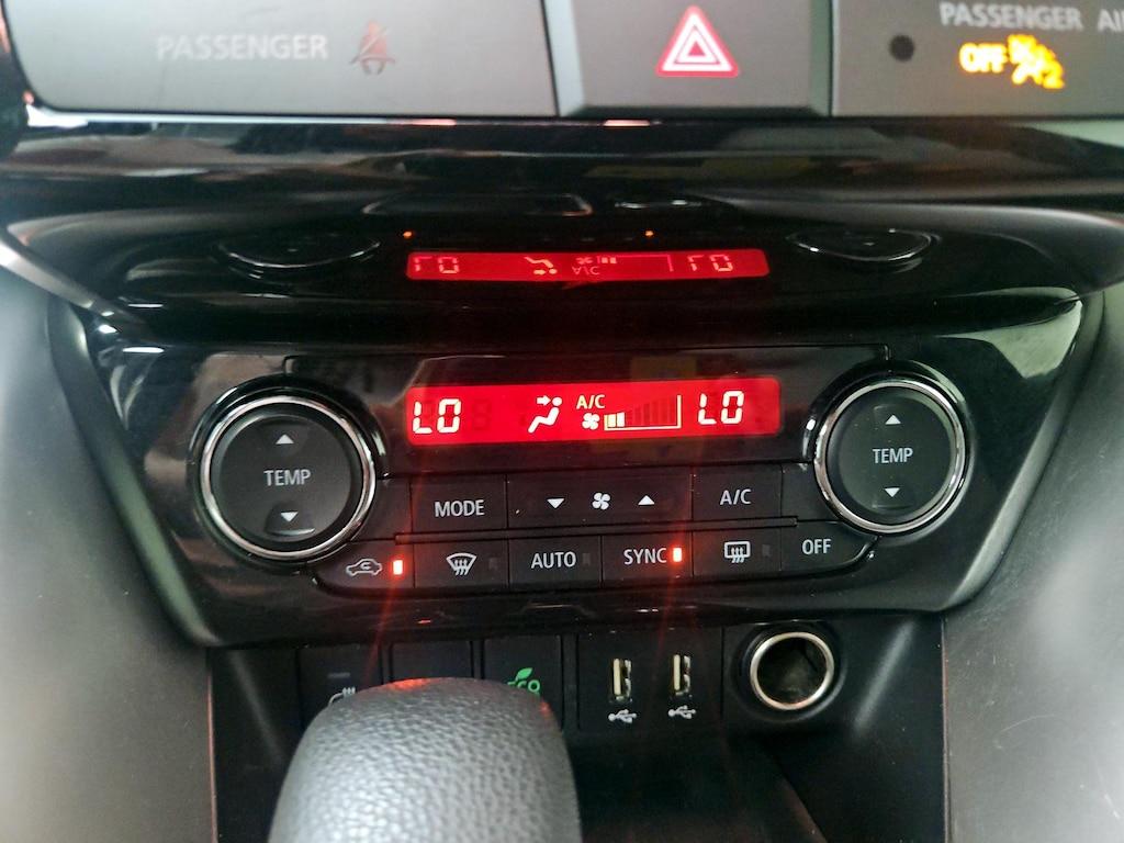 used 2023 Mitsubishi Eclipse Cross car, priced at $20,998