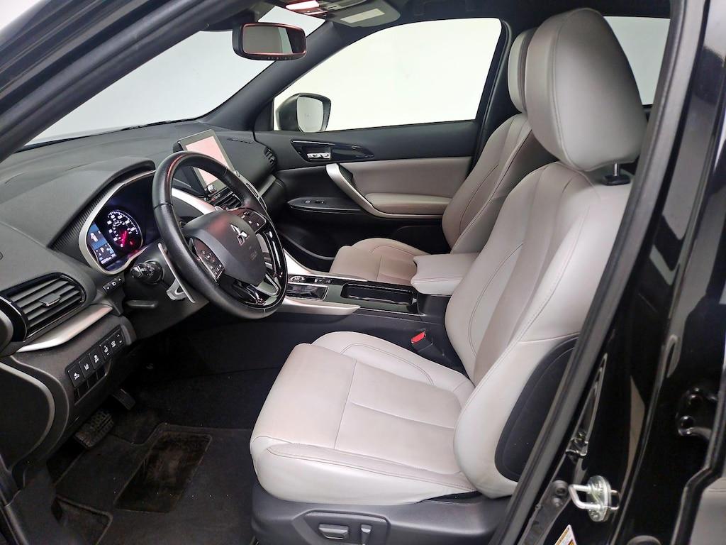 used 2023 Mitsubishi Eclipse Cross car, priced at $20,998