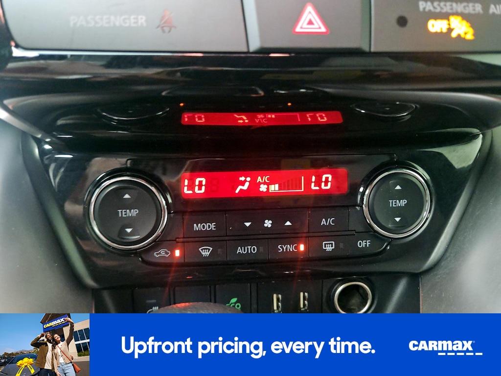 used 2023 Mitsubishi Eclipse Cross car, priced at $20,998
