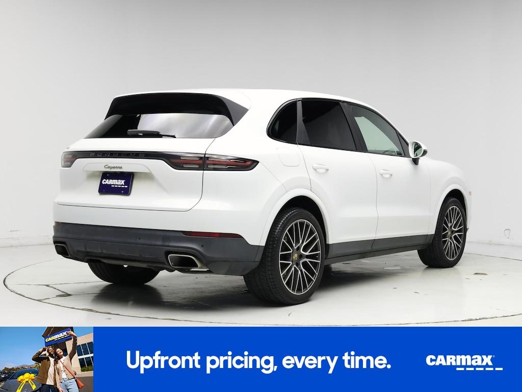 used 2019 Porsche Cayenne car, priced at $36,998