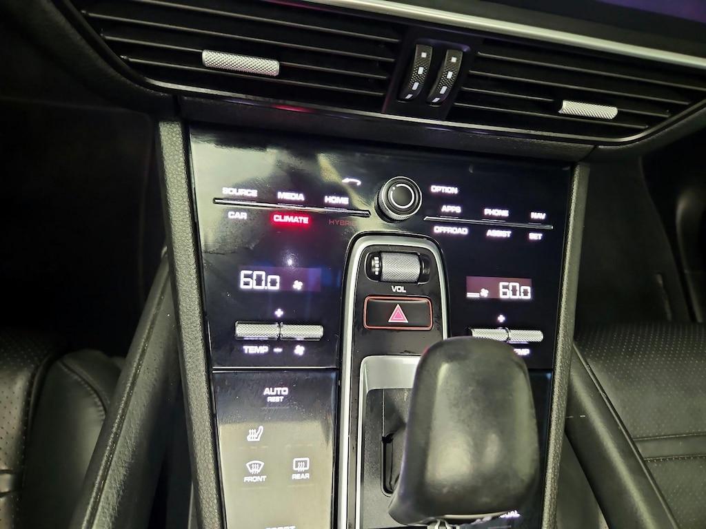 used 2019 Porsche Cayenne car, priced at $36,998