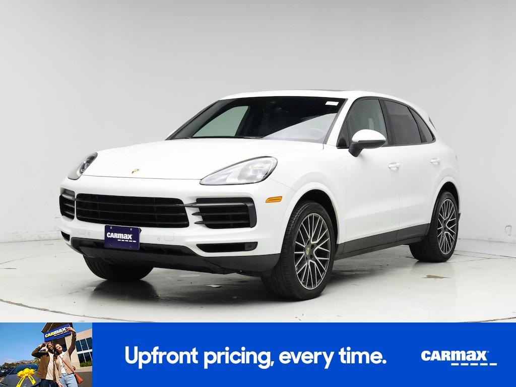 used 2019 Porsche Cayenne car, priced at $36,998