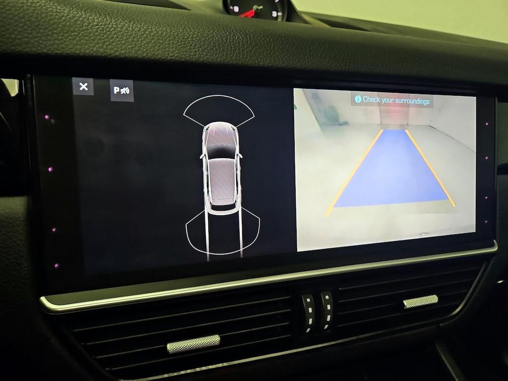 used 2019 Porsche Cayenne car, priced at $36,998