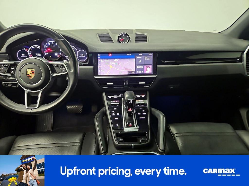 used 2019 Porsche Cayenne car, priced at $36,998