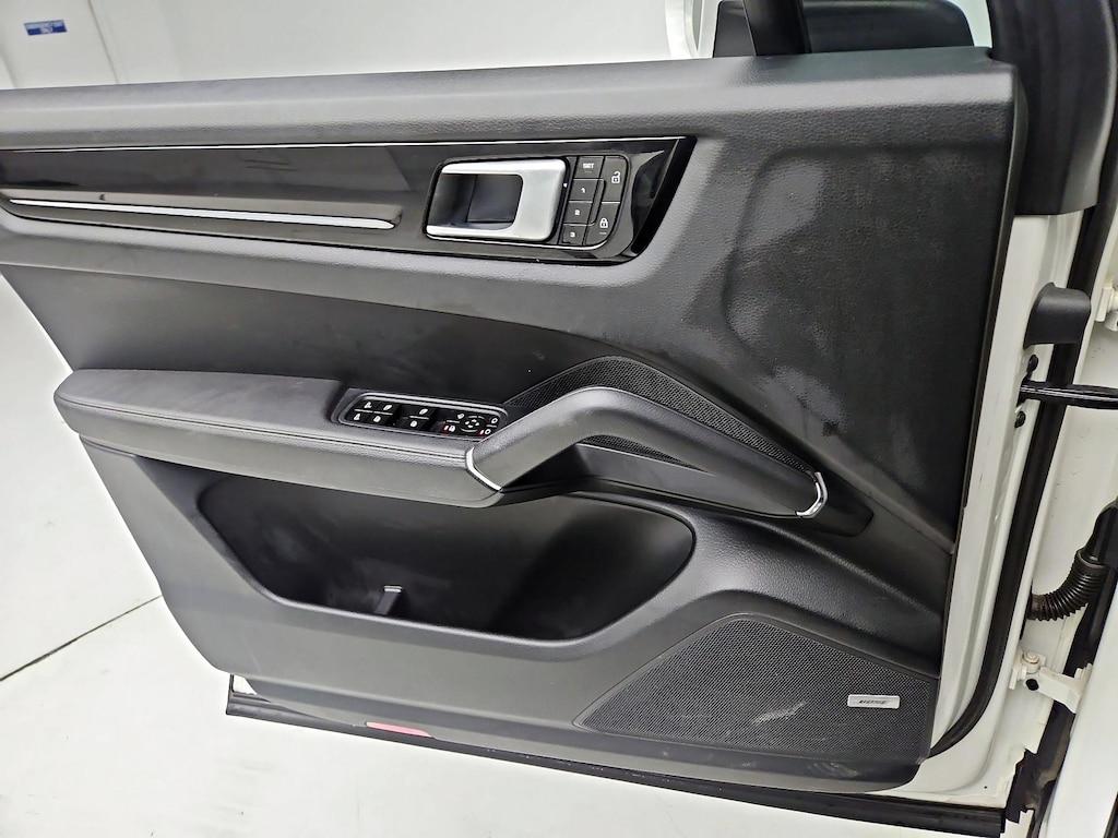 used 2019 Porsche Cayenne car, priced at $36,998