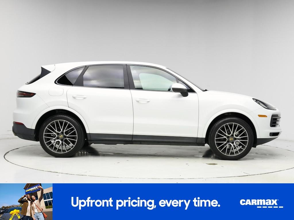 used 2019 Porsche Cayenne car, priced at $36,998