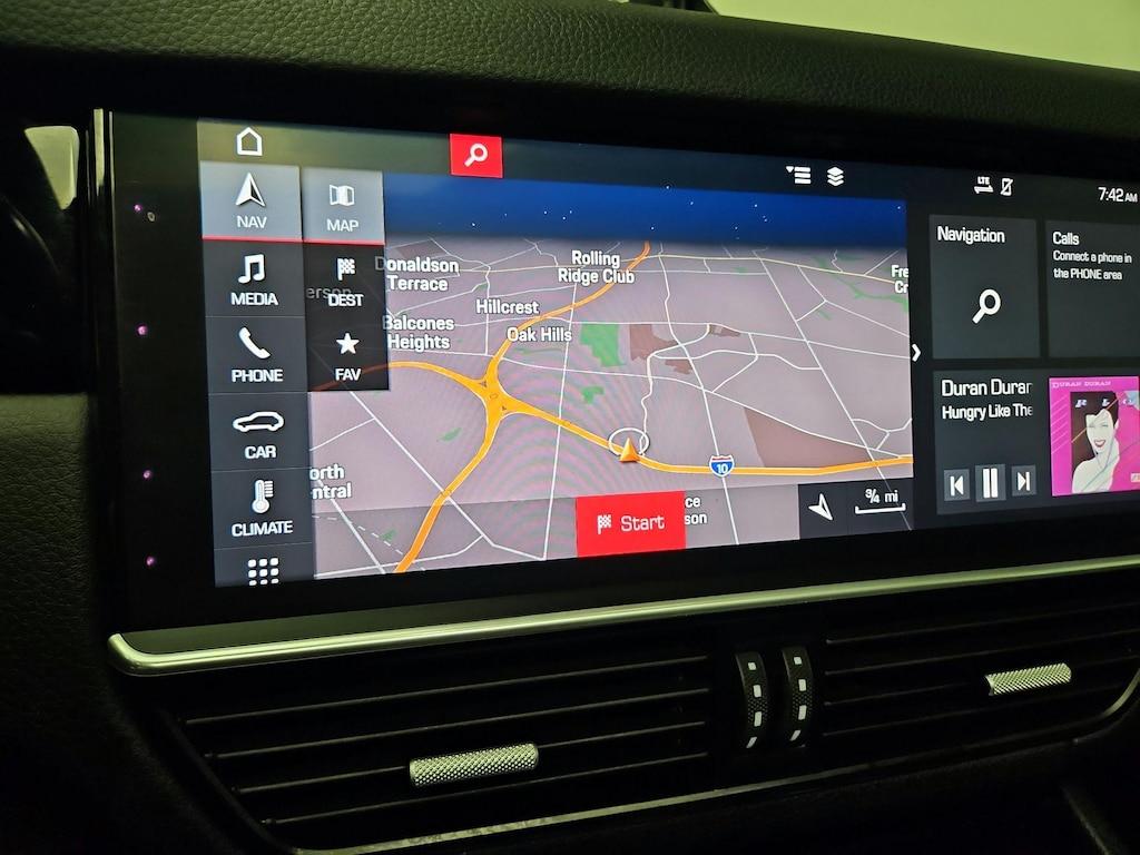 used 2019 Porsche Cayenne car, priced at $36,998