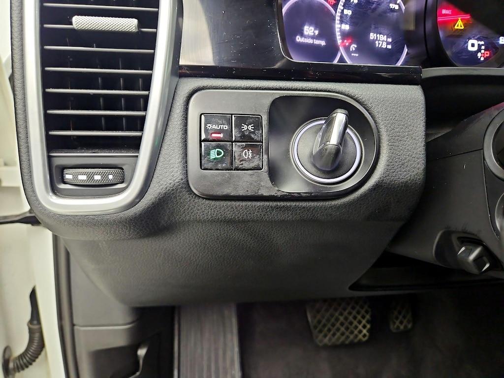 used 2019 Porsche Cayenne car, priced at $36,998