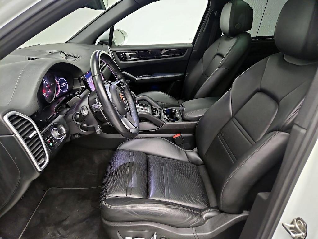 used 2019 Porsche Cayenne car, priced at $36,998
