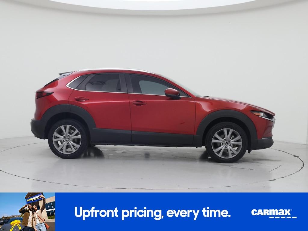 used 2022 Mazda CX-30 car, priced at $21,998
