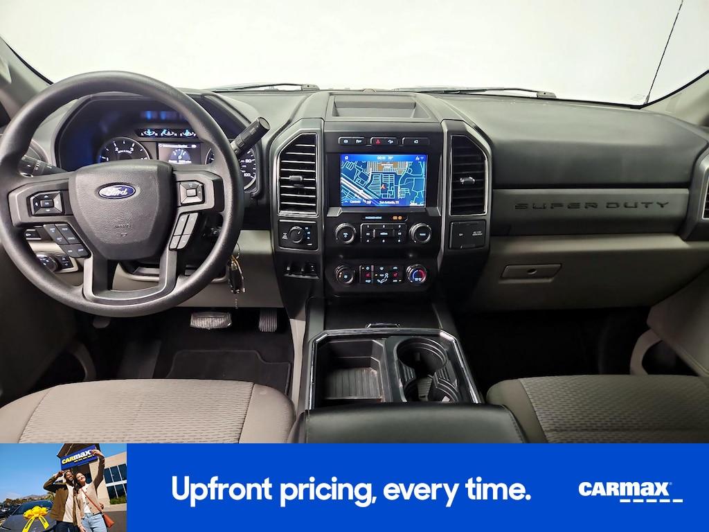 used 2021 Ford F-250 car, priced at $53,998