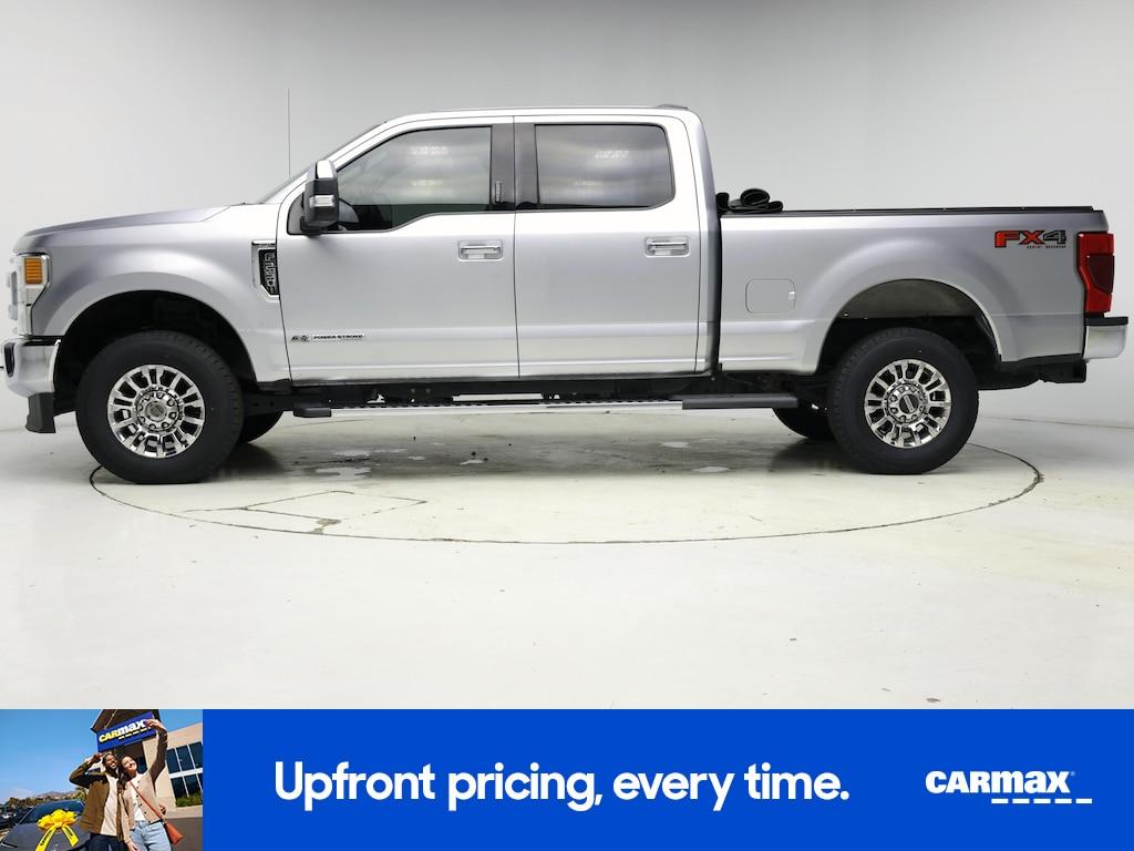 used 2021 Ford F-250 car, priced at $53,998