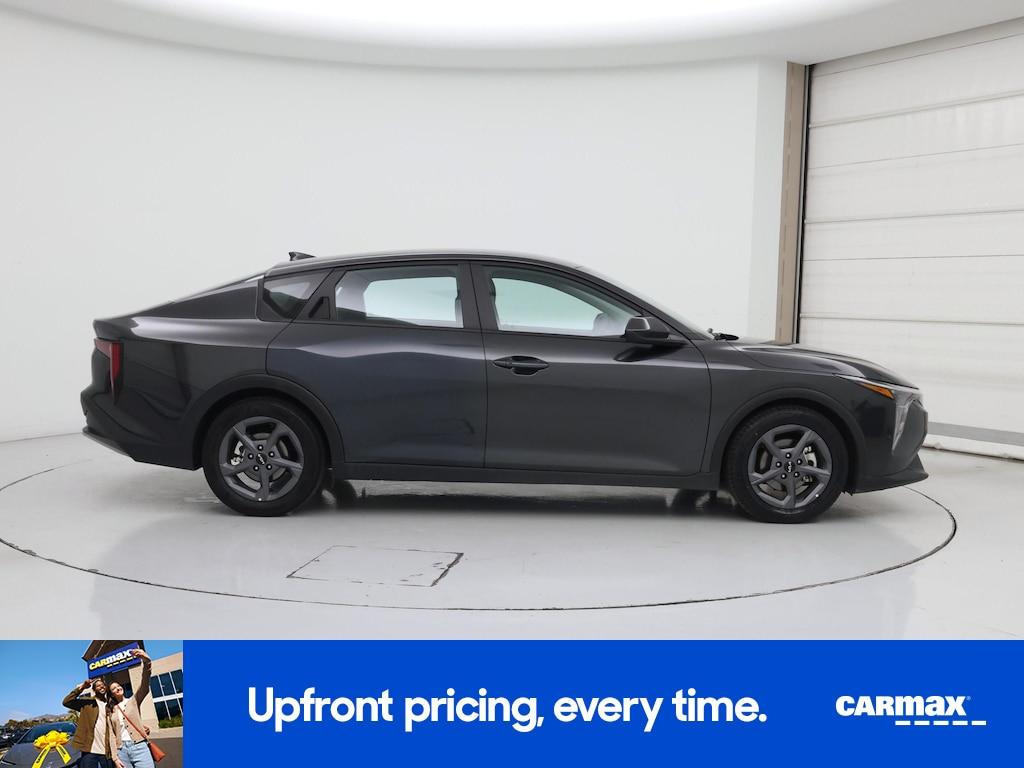 used 2025 Kia K4 car, priced at $21,998