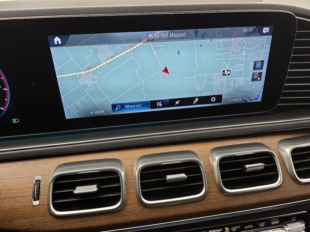 used 2020 Mercedes-Benz GLE 350 car, priced at $30,998