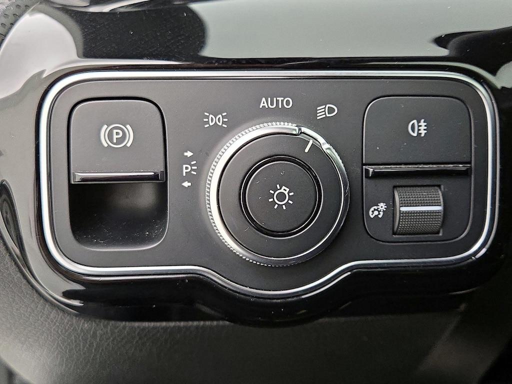 used 2020 Mercedes-Benz A-Class car, priced at $22,998