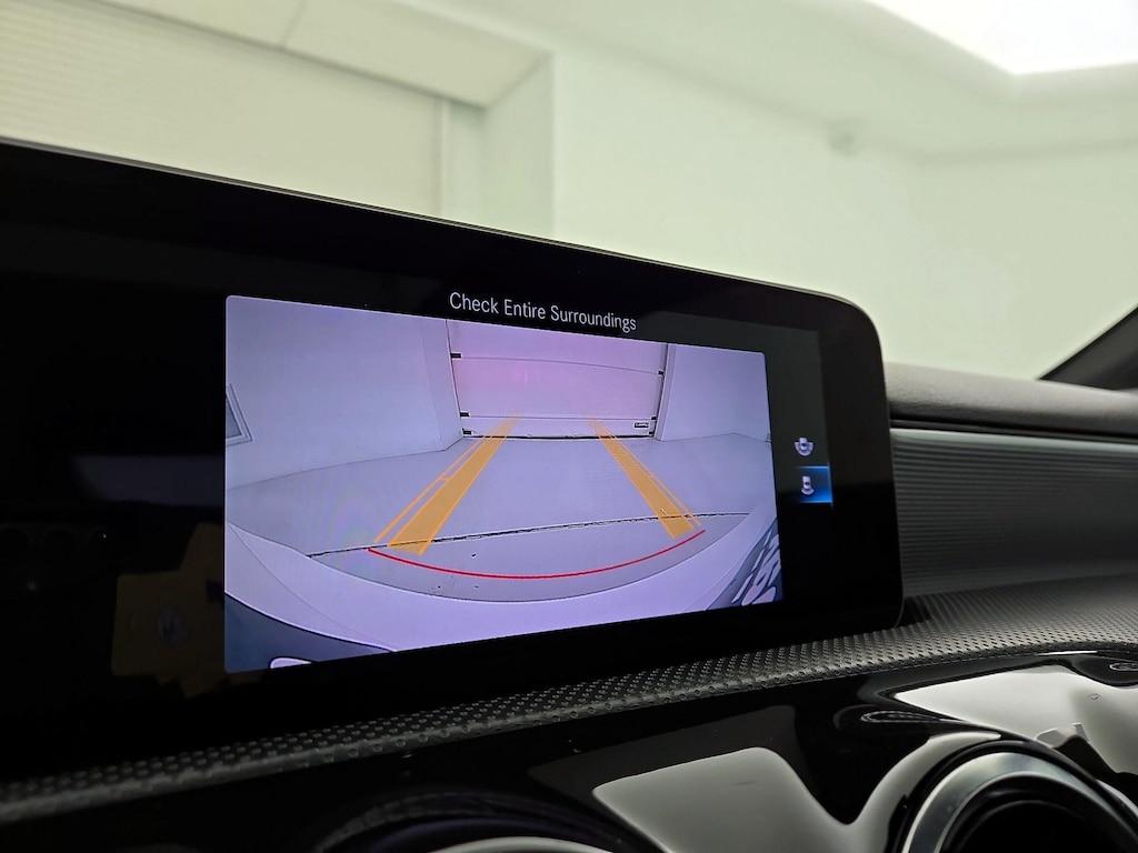 used 2020 Mercedes-Benz A-Class car, priced at $22,998