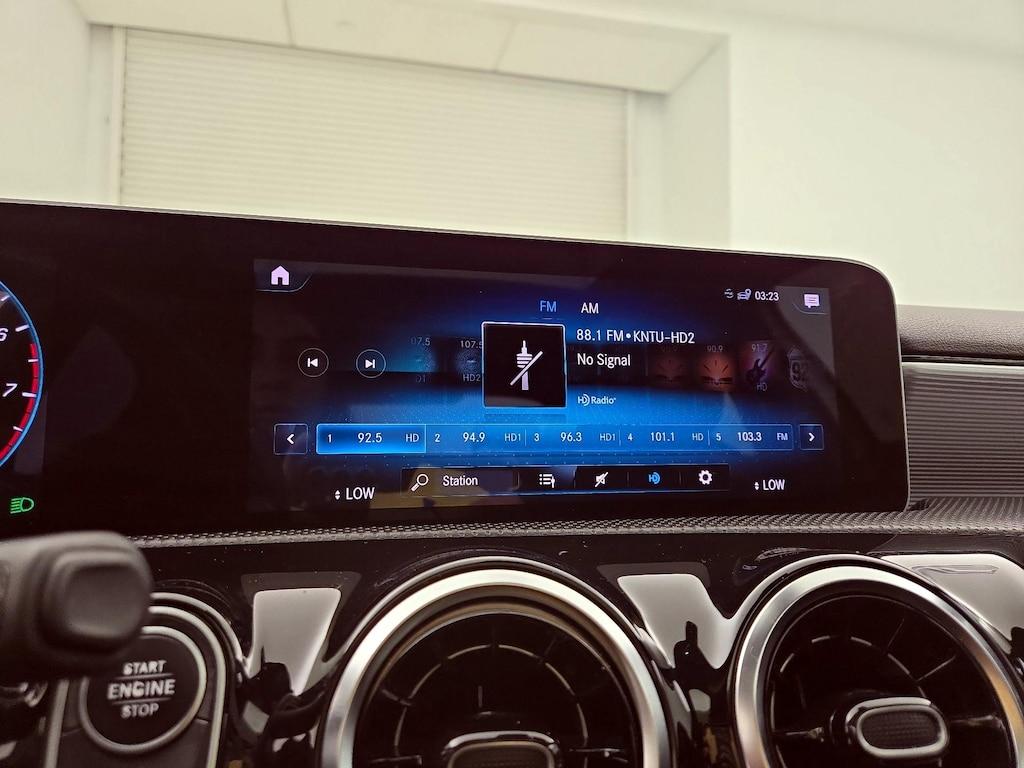 used 2020 Mercedes-Benz A-Class car, priced at $22,998