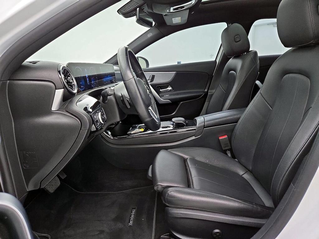 used 2020 Mercedes-Benz A-Class car, priced at $22,998